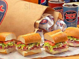 Jersey Mikes Subs food