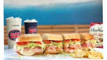 Jersey Mikes Subs food