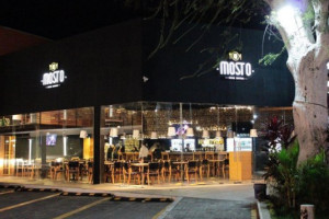 Mosto Beer House inside