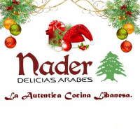 NADER Delicias Arabes food
