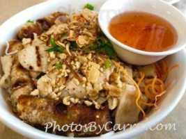 Panang Thai Cuisine food
