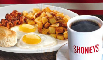 Shoney's Oak Ridge food