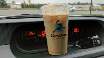 Caribou Coffee food