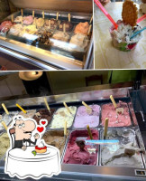 Antica Gelateria Del Corso food