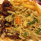 Ling Di Long food