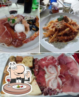 Pizzeria Sant'agata food