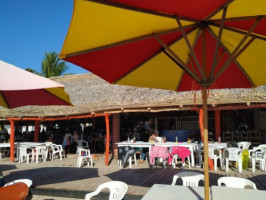 Restaurante El Camaronero inside