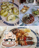 Locanda Del Cavaliere food