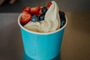 Top It Yogurt Shoppe food