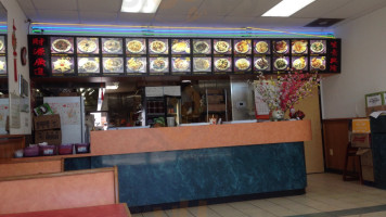 China Wok inside