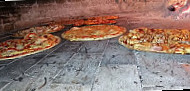 Pizzeria Andalucia food