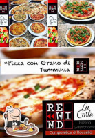 Rewind Pizzeria Da Totò La Corte food