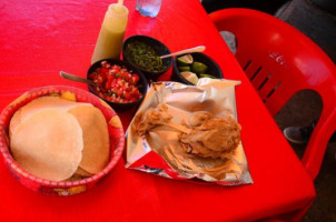 Carnitas el compadre al estilo michoacan food