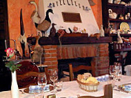 Osteria Dell'oca Bianca food