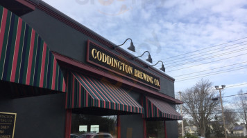 Coddington Brewing Co food