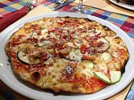 Trattoria Pizzeria La Bambina food