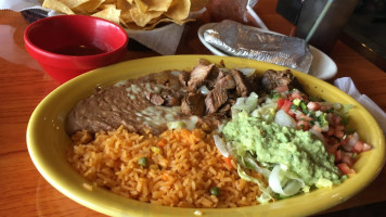 Don Patron Mexican Grill food