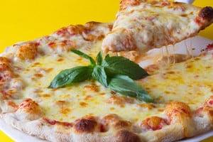La Pizzeria Italia Gourmet food