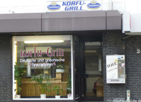 Korfu-grill Neubeckum outside