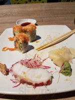 Sushi Aji food