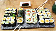 Maki Maki Sushi Green food
