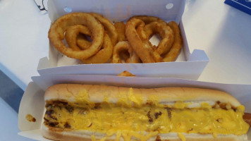 Sonic Drive-in food