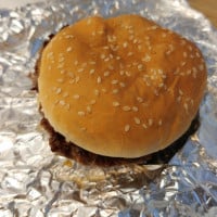 Five Guys food