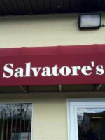Salvatore's Italian Bakery Bagel Shoppe inside