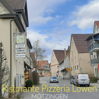 Ristorante Pizzeria Löwen outside