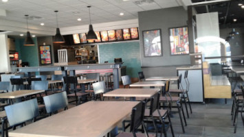 Taco Bell inside