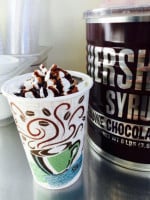 Country Style Ice Cream And Coffee food