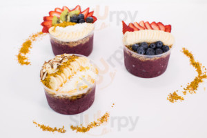 Mountain Berry Bowls food