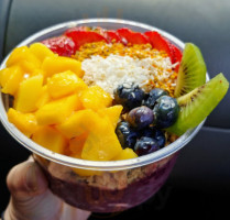Mountain Berry Bowls food
