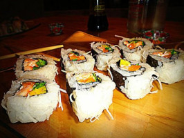 Hay Sushi food