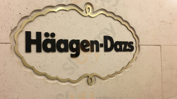 Haagen Dazs food