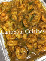 Caribsoul Cuisines food
