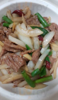 Koi Asian Cuisine inside