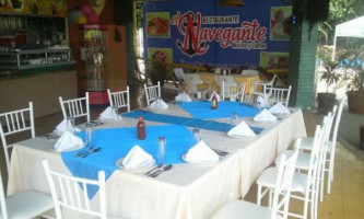 Restaurante El Navegante food