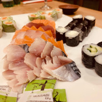 Sushi Express menu