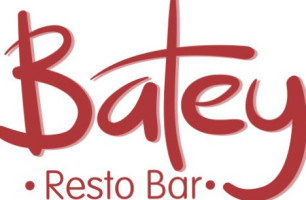 Batey Resto Bar food