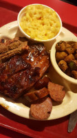 Marshall's -b-q food