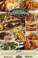 Bennigans On Merle Hay food