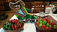 Mexicano El Nopal food