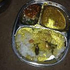 Hotel Krishna food