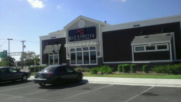 Red Lobster San Antonio Interstate 35 South outside
