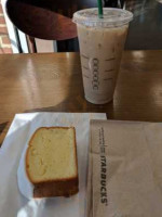 Starbucks food