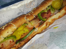 Subway food