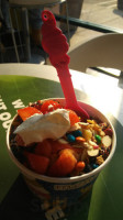 Menchie's Frozen Yogurt food