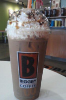 Biggby Coffee food