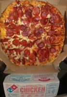 Domino's Pizza food